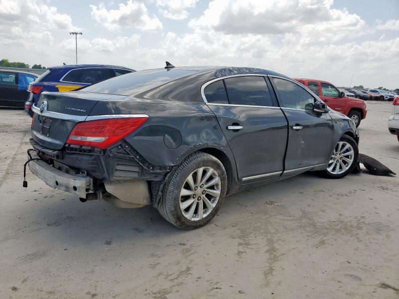 BUICK LACROSSE 2014 charcoal  gas 1G4GB5G31EF306114 photo #4