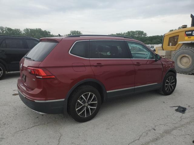 Vin: 3vv3b7axxjm009686, lot: 58838695, volkswagen tiguan se 20183