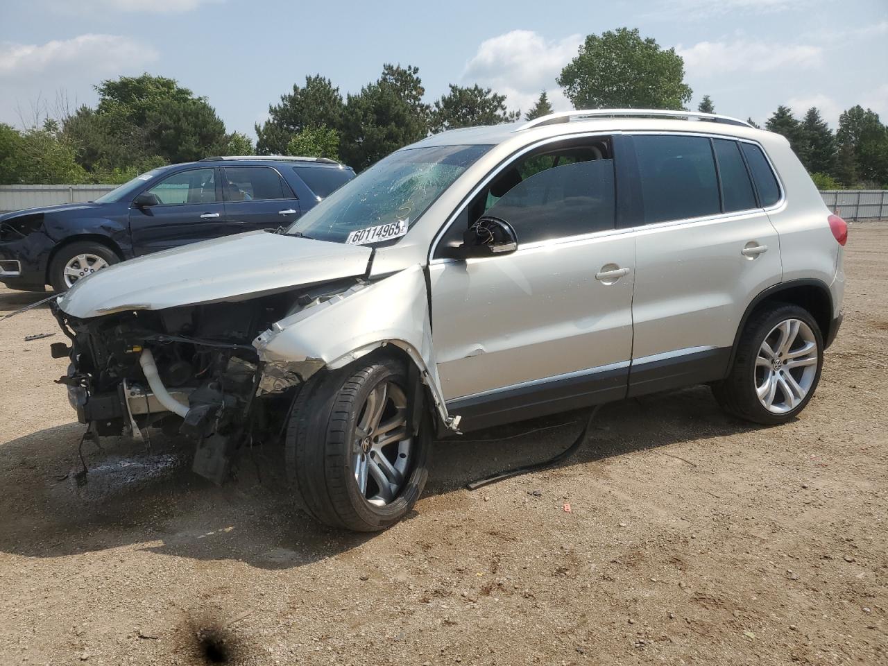 VOLKSWAGEN TIGUAN S