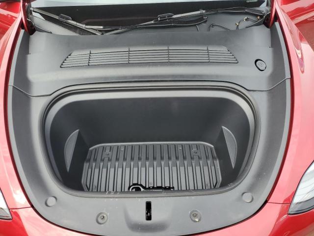 2024 TESLA MODEL Y 7SAYGDEE6RF043608