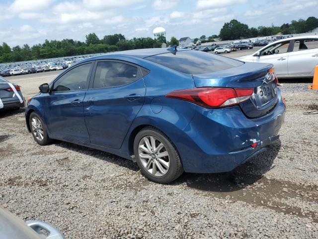 Vin: kmhdh4ae1fu251506, lot: 61411325, hyundai elantra se 20152