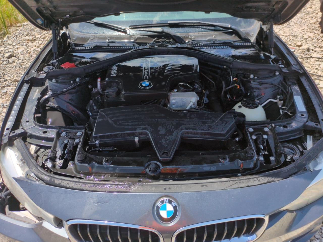 BMW 3 SERIES XI SULEV