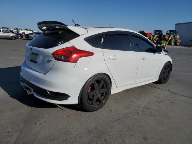 Vin: 1fadp3l90gl221640, lot: 63021875, ford focus st 20163