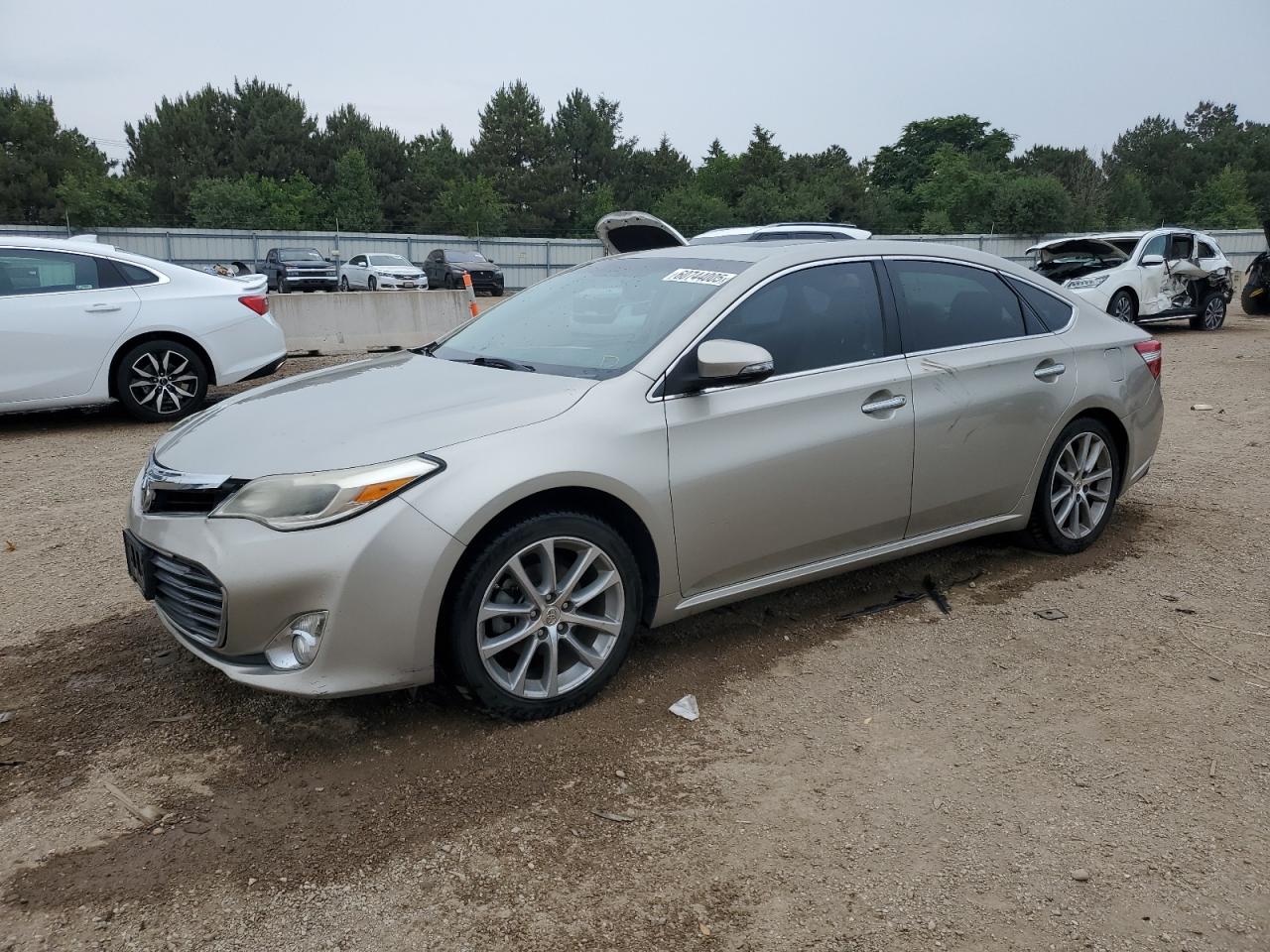 TOYOTA AVALON BASE