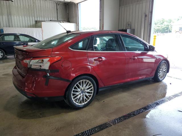 Vin: 1fadp3j29el411553, lot: 60861665, ford focus titanium 20143