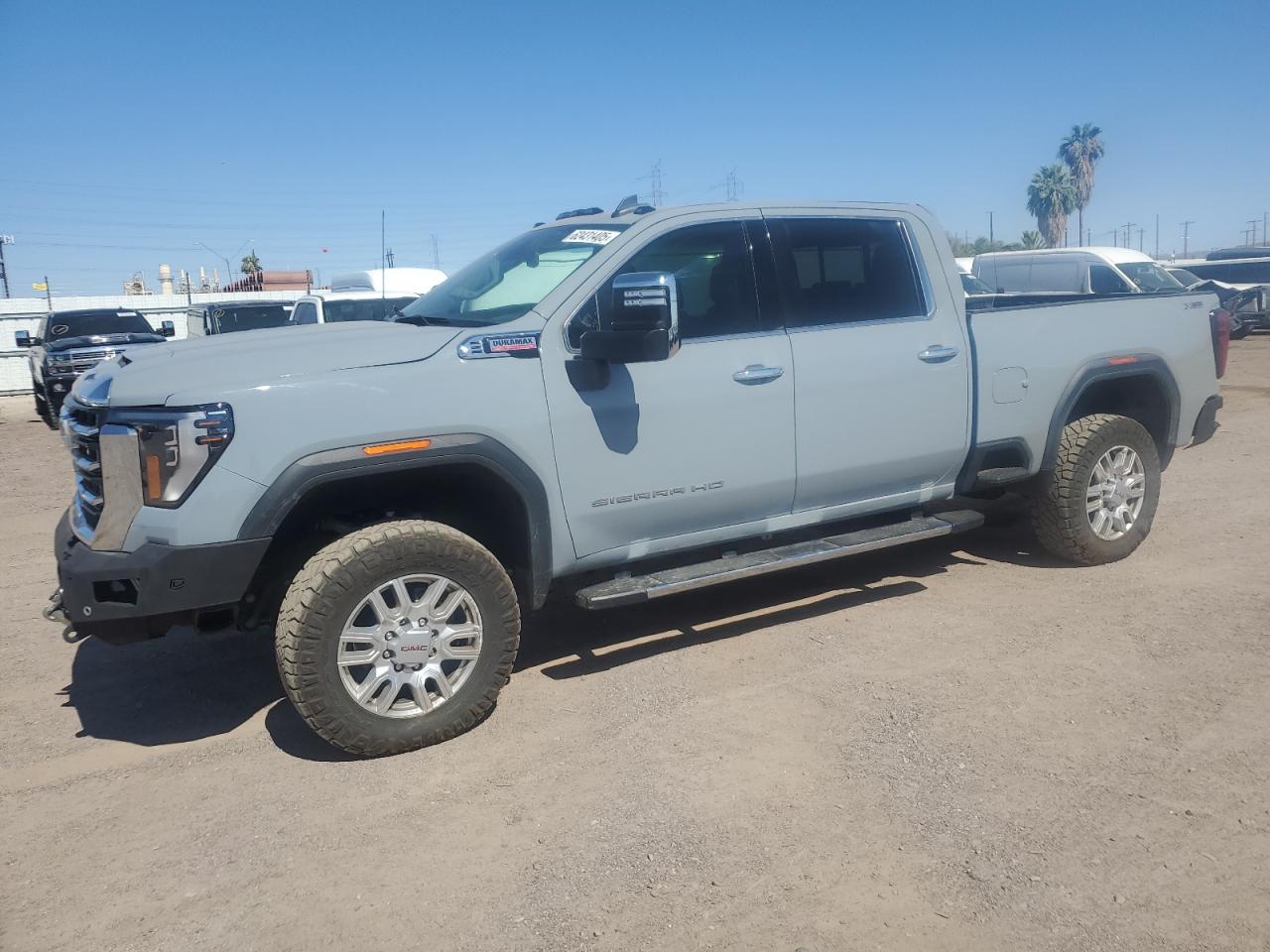 GMC SIERRA K2500 SLT