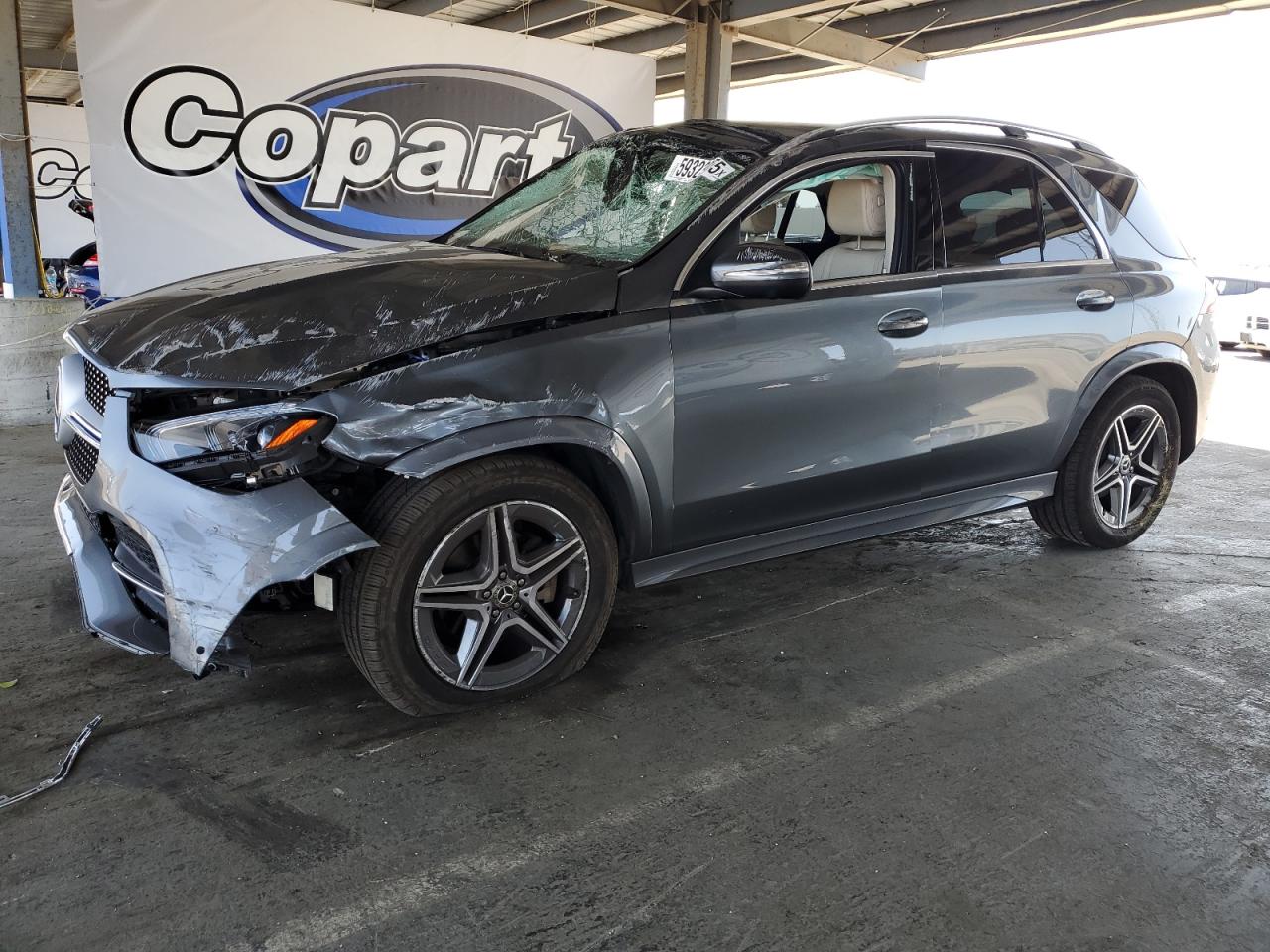 MERCEDES-BENZ GLE-CLASS 350 4MATIC