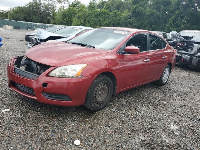 Vin: 3n1ab7ap7fl673353, lot: 61774375, nissan sentra s 2015 img_1