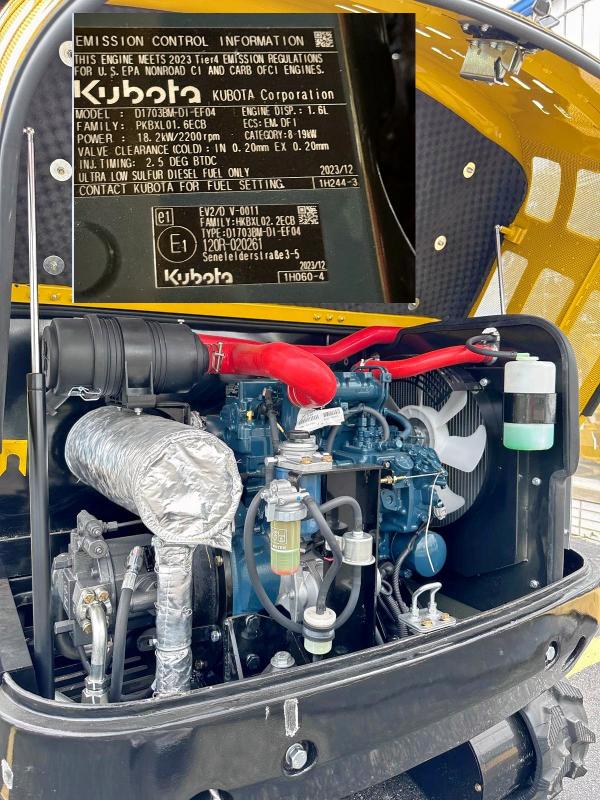 2025 OTHER 3.5TNEXCAV #3167489144