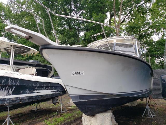 RAMPAGE YACHTS BOAT 1987 white   RPG28091A787 photo #3