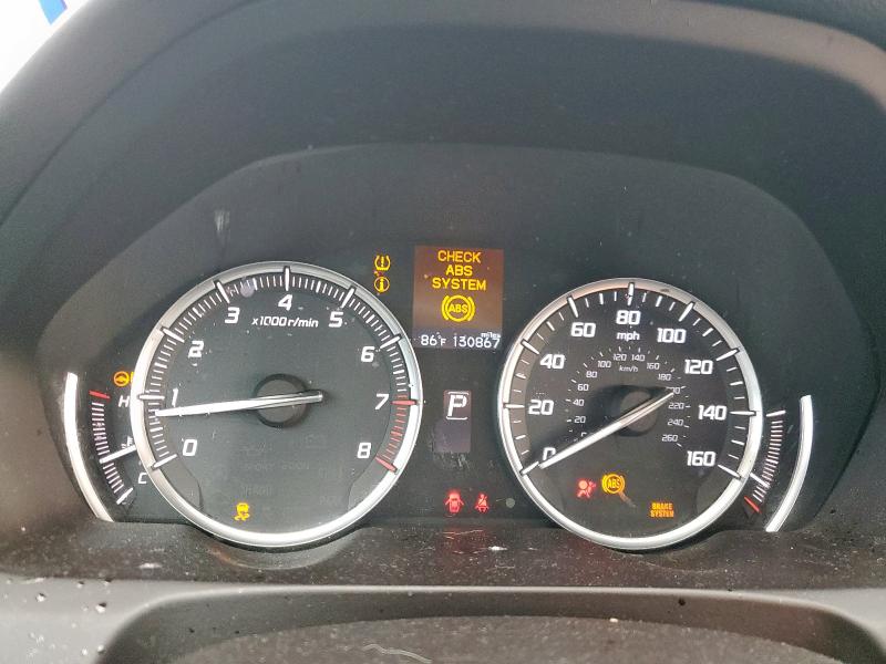 2015 ACURA TLX 19UUB1F31FA028624