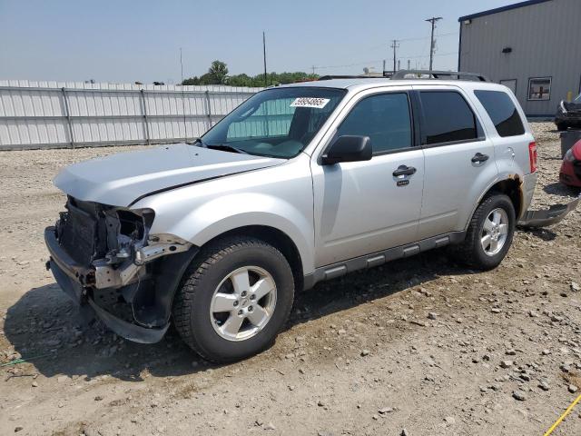 Vin: 1fmcu9dg8ckc70854, lot: 59954865, ford escape xlt 2012 img_1