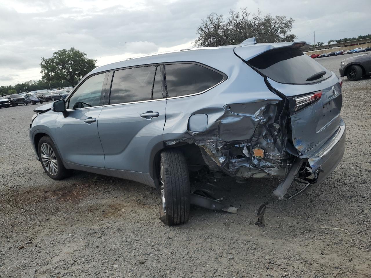 Toyota Highlander 2022