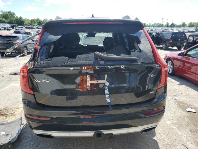 2018 VOLVO XC90 T6 YV4A22PK4J1196454