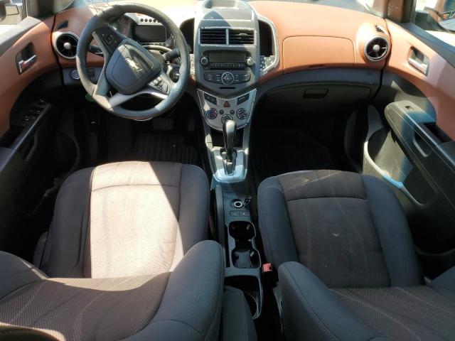 2012 CHEVROLET SONIC LT - 1G1JC5SH6C4227601