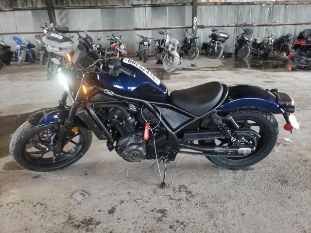 2025 HONDA CMX1100 D JH2SC878XSK000578