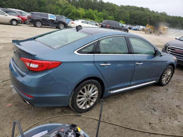 2015 HYUNDAI SONATA SPO - 5NPE34AF7FH056973