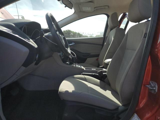 2018 FORD FOCUS SE - 1FADP3F20JL324501