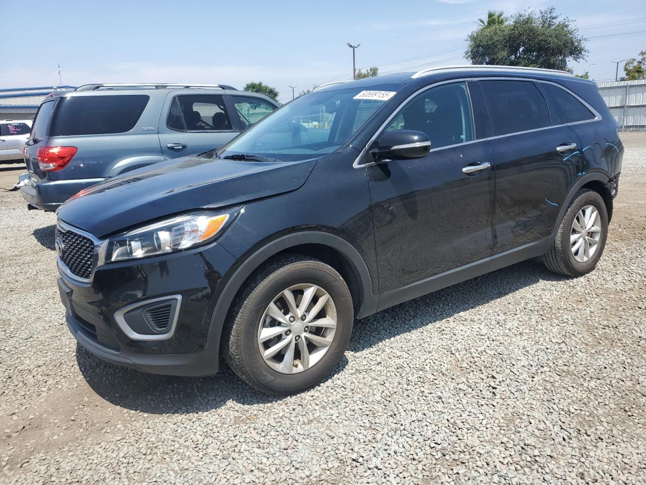 KIA SORENTO LX