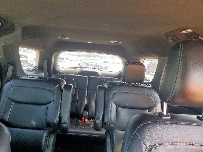 2020 FORD EXPLORER X - 1FMSK7DH9LGB21192