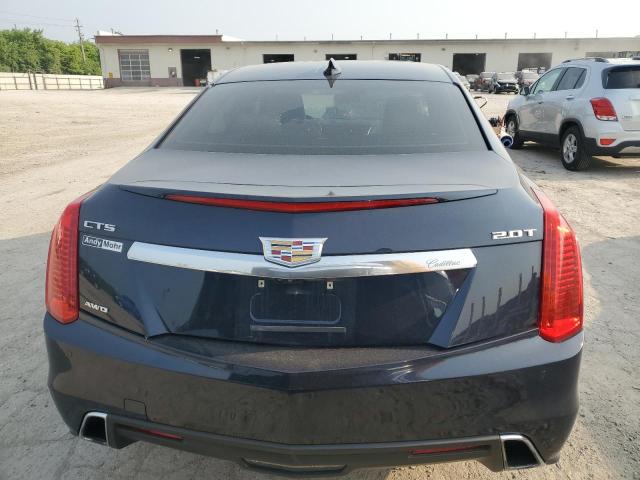 2017 CADILLAC CTS LUXURY 1G6AX5SX7H0141380