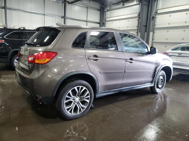 Vin: ja4ar3aw9hz027195, lot: 59858615, mitsubishi outlander es 20173