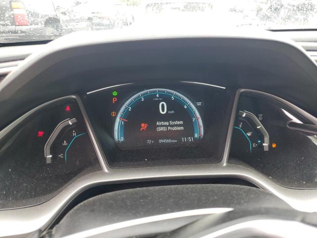2018 HONDA CIVIC EX - 19XFC2F76JE022613
