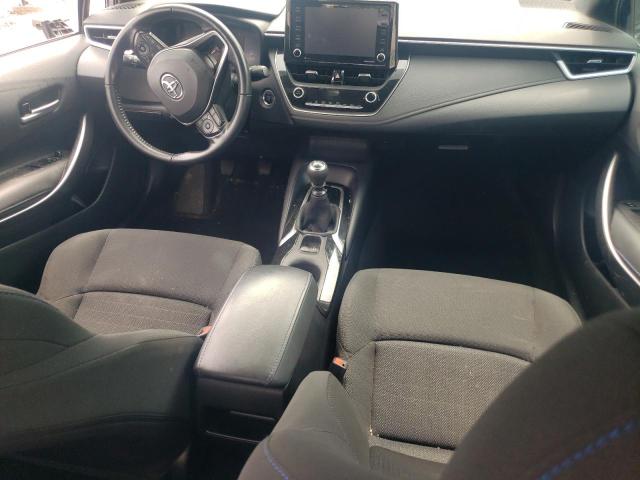 2022 TOYOTA COROLLA SE - 5YFM4MCE8NP133865