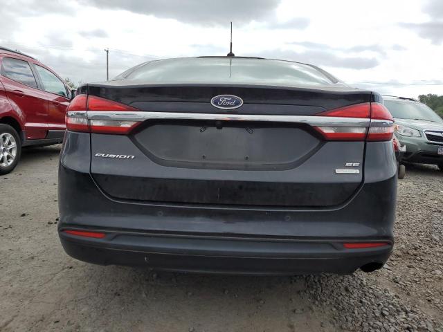 2017 FORD FUSION SE - 3FA6P0HD5HR306819