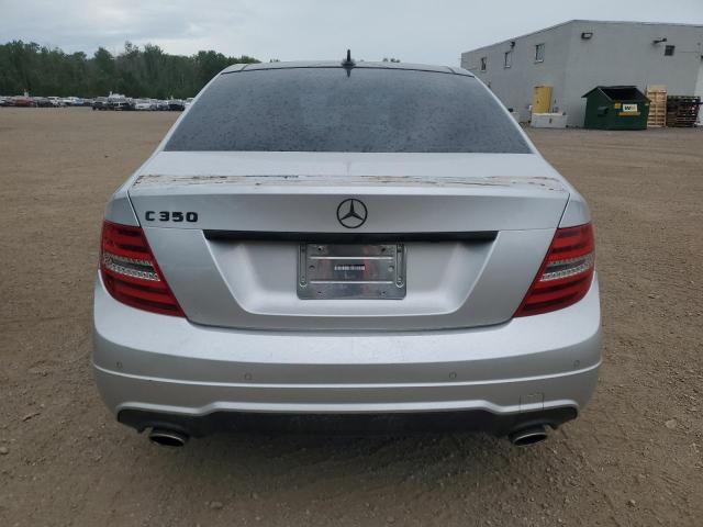 2012 MERCEDES-BENZ C 350 4MAT - WDDGF8JB6CA618892