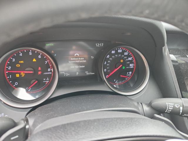 2022 TOYOTA CAMRY XSE 4T1K61AK0NU021035