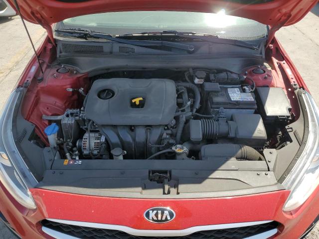2021 KIA FORTE FE - 3KPF24AD2ME316588