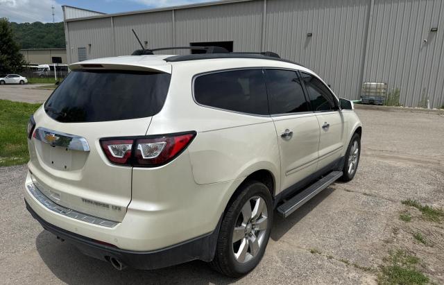 Vin: 1gnkrlkd2dj206881, lot: 61198685, chevrolet traverse ltz 20134