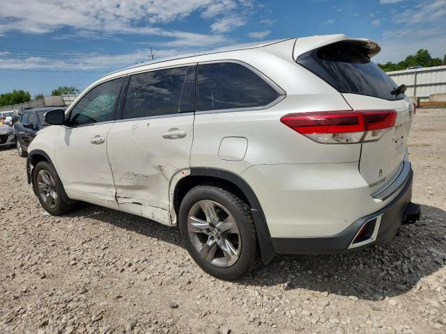 2019 TOYOTA HIGHLANDER - 5TDDZRFH5KS943154