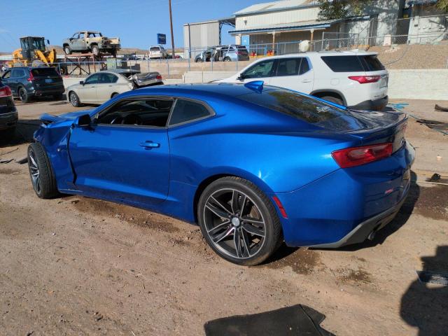 2016 CHEVROLET CAMARO LT 1G1FD1RS3G0150812