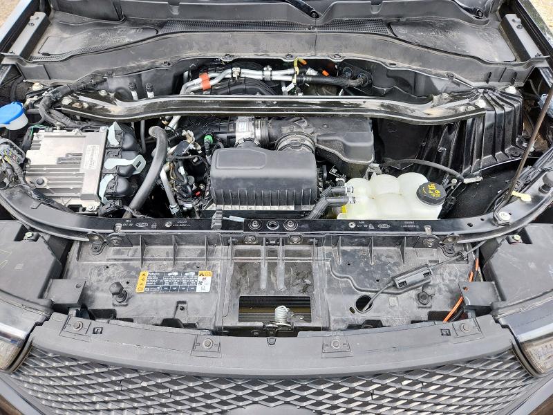 2023 FORD EXPLORER P 1FM5K8AB6PGC01459
