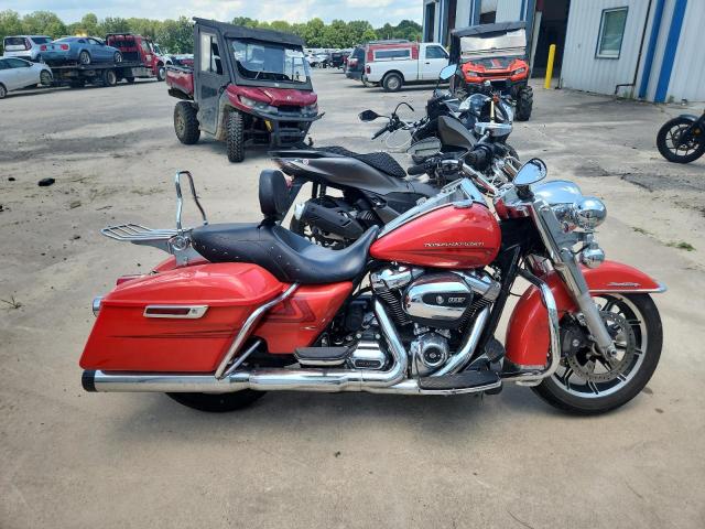 HARLEY-DAVIDSON FLHR ROAD