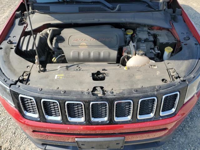 2018 JEEP COMPASS SP 3C4NJCAB8JT420484