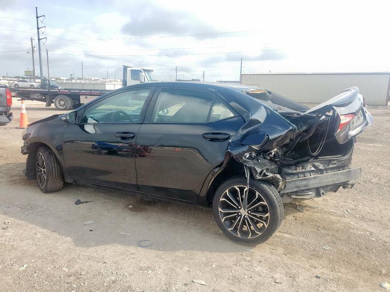 Vin: 5yfburhe6ep055681, lot: 59419795, toyota corolla l 20142