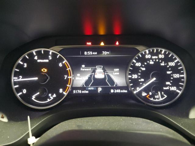 2025 NISSAN ROGUE SV 5N1BT3BB6SC765842