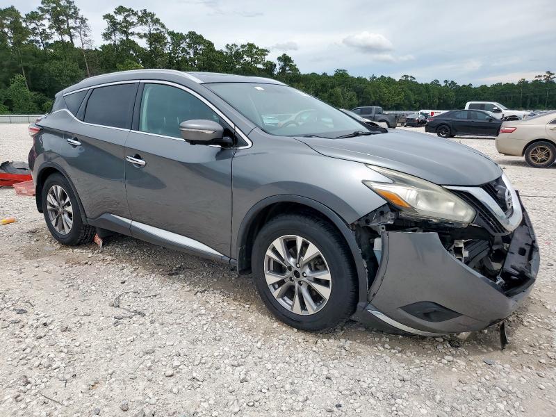 2015 NISSAN MURANO S - 5N1AZ2MH3FN263838