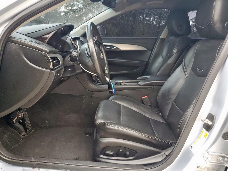 2017 CADILLAC ATS LUXURY 1G6AB5RX0H0124988