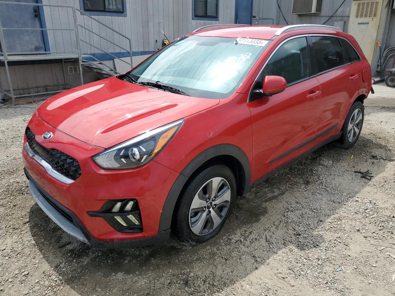 KIA NIRO LX