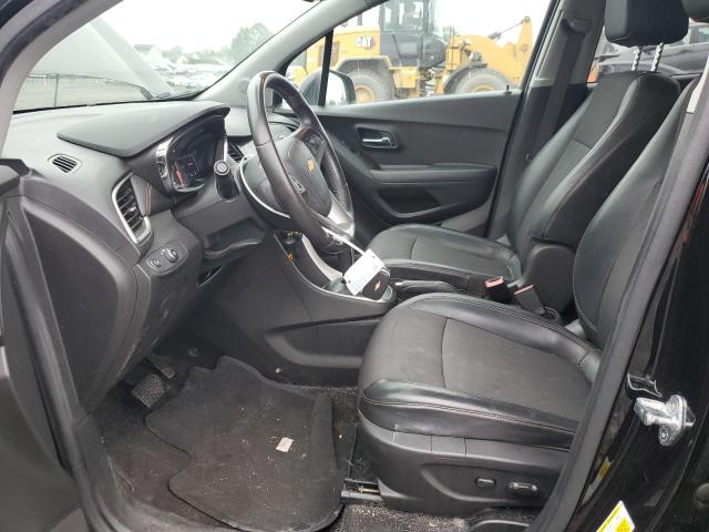 2020 CHEVROLET TRAX 1LT - KL7CJPSB6LB004772