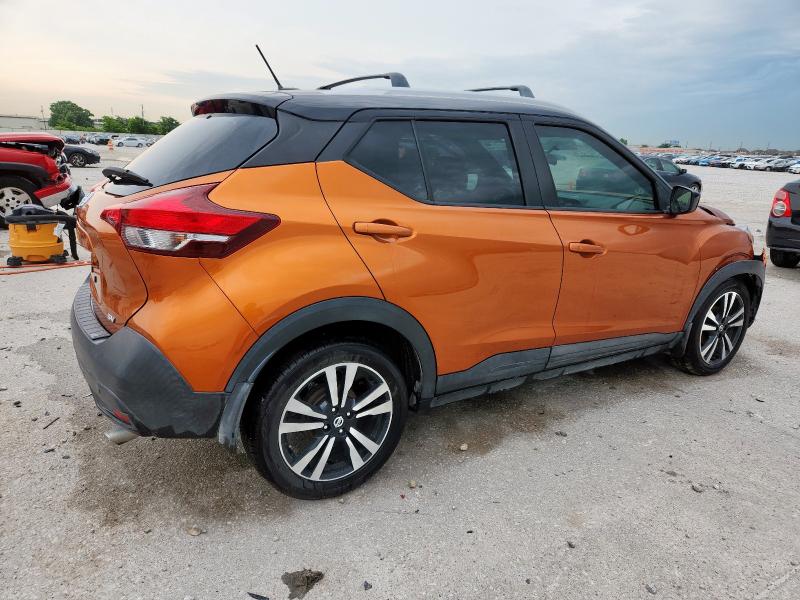 2019 NISSAN KICKS S - 3N1CP5CU0KL566169