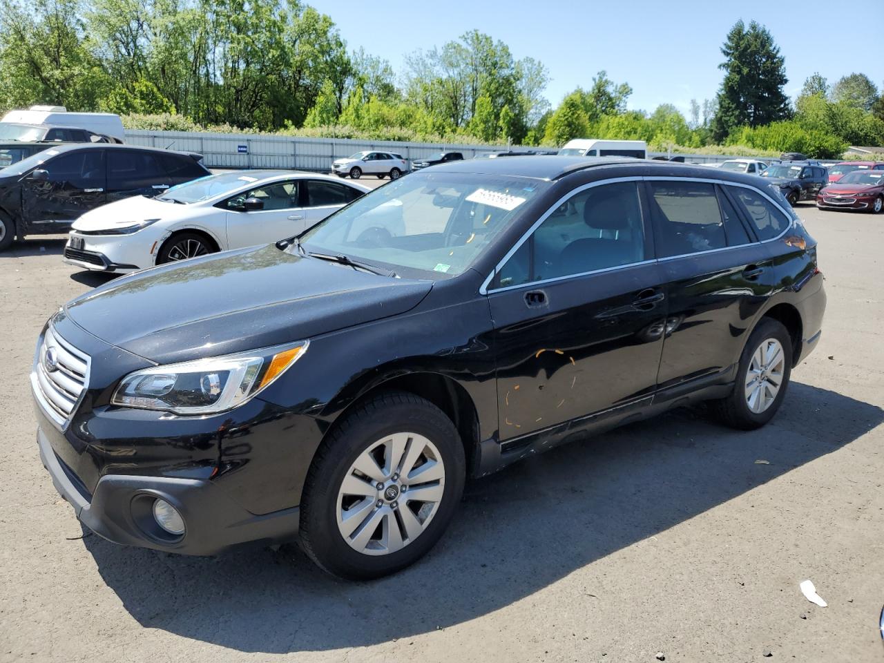 SUBARU OUTBACK 2.5I PREMIUM
