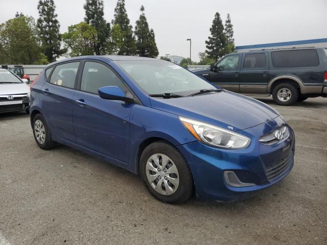 Vin: kmhct5aexgu260075, lot: 59627185, hyundai accent se 20164