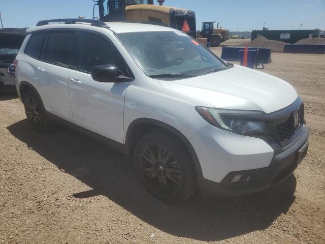 2021 HONDA PASSPORT SPORT 5FNYF8H20MB001887
