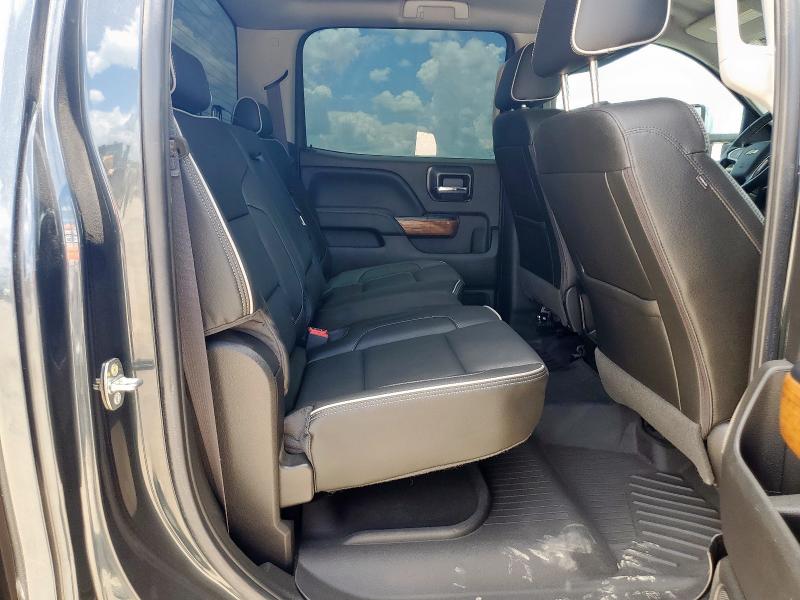 2018 CHEVROLET SILVERADO - 1GC1KXEY2JF184863