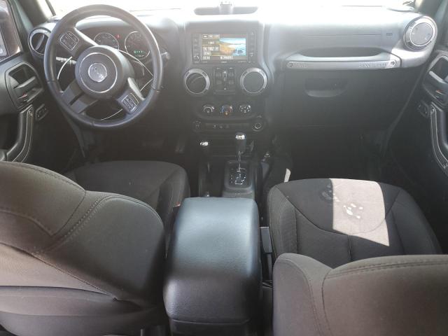 2015 JEEP WRANGLER U 1C4BJWDGXFL657833